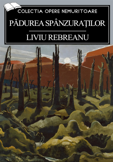 Liviu Rebreanu - Padurea spanzuratilor, E-bok