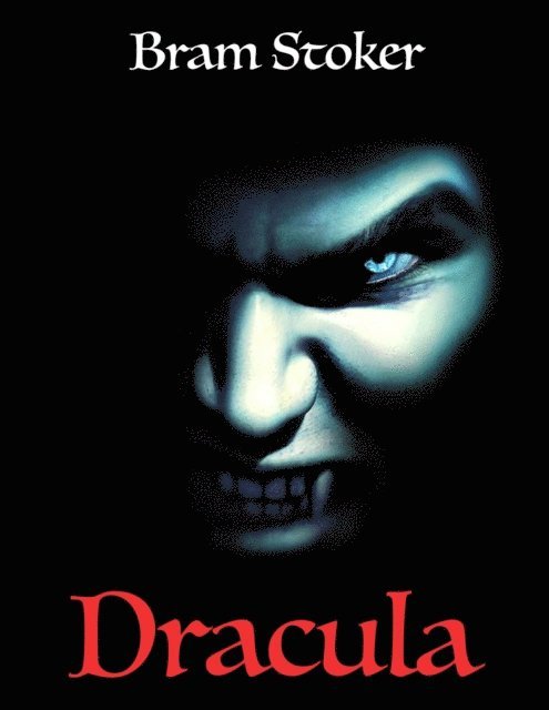 Stoker Bram - Dracula, E-bok