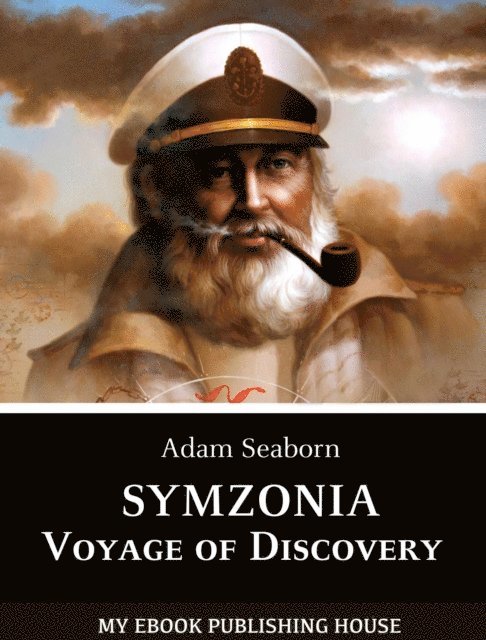 Adam Seaborn - Symzonia, E-bok