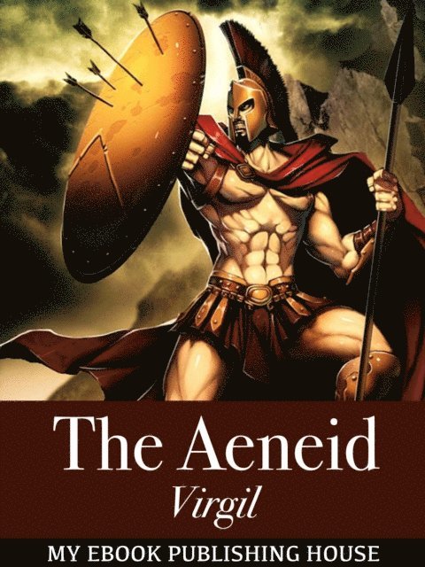 Virgil - Aeneid, E-bok