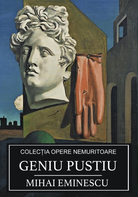 Mihai Eminescu - Geniu pustiu, E-bok