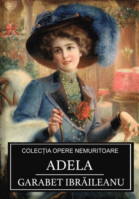 Garabet Ibraileanu - Adela, E-bok