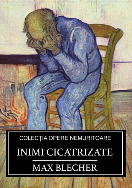 Max Blecher - Inimi cicatrizate, E-bok