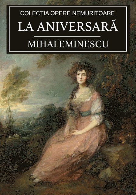 Mihai Eminescu - La aniversară, E-bok