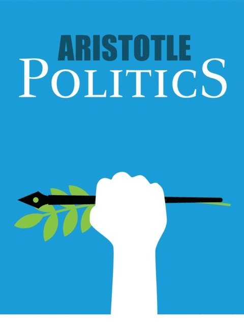 Aristotle - Politics, E-bok
