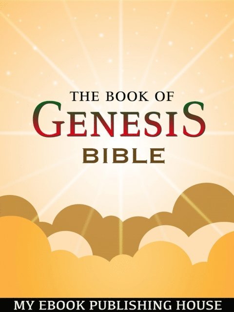 Bible - Book of Genesis (Bible 01), E-bok