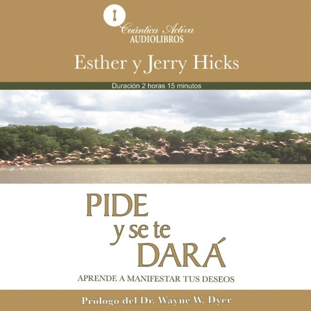 Hicks - Pide y se te dará, Ljudbok