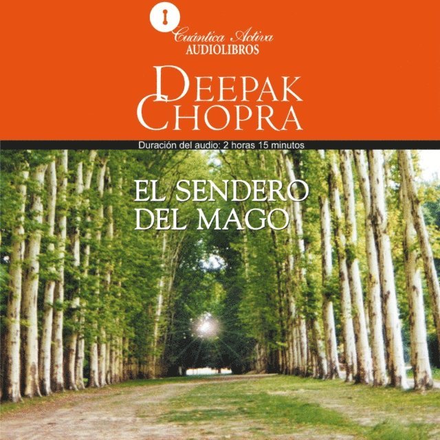 Chopra - El sendero del mago, Ljudbok. Tillgänglighet: Lägg i varukorg