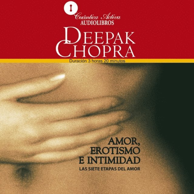 Chopra - Amor, erotismo e intimidad, Ljudbok. Tillgänglighet: Lägg i varukorg