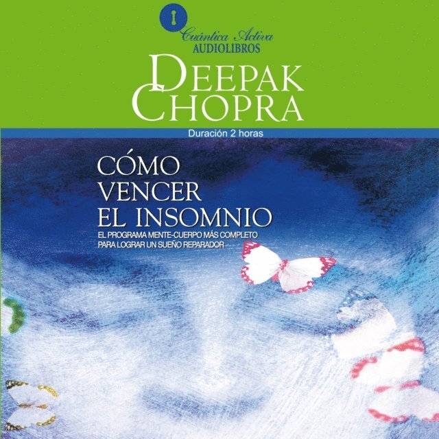 Chopra - CÃ³mo vencer el insomnio, Ljudbok. Tillgänglighet: Lägg i varukorg