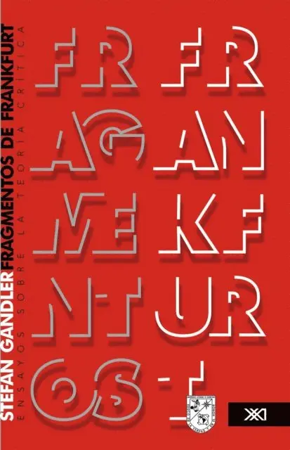 Stefan Gandler - Fragmentos de Frankfurt, E-bok. Tillgänglighet: Lägg i varukorg