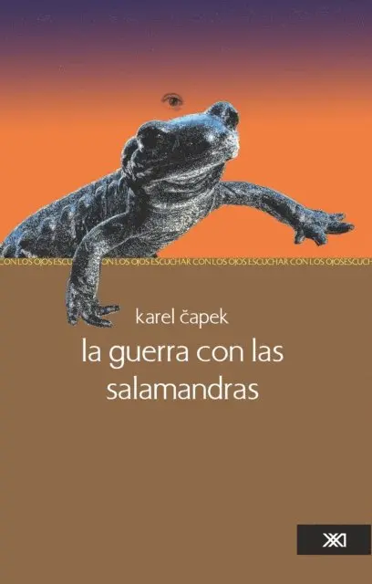 Karel Capek - La guerra con las salamandras, E-bok. Tillgänglighet: Lägg i varukorg