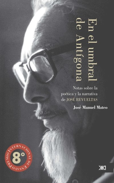 Jose Manuel Mateo - En el umbral de Antígona, E-bok
