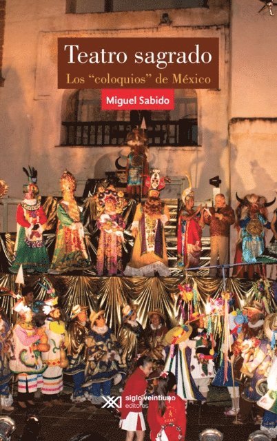 Miguel Sabido - Teatro sagrado, E-bok