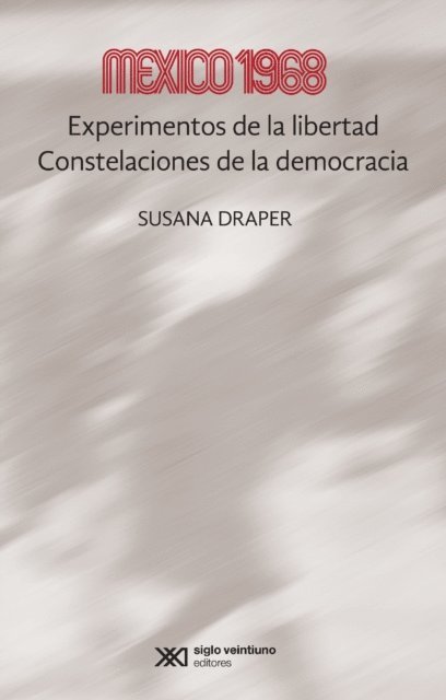 Susana Draper - México 1968, E-bok