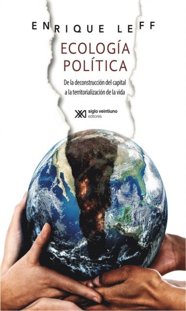 Enrique Leff - Ecología política, E-bok