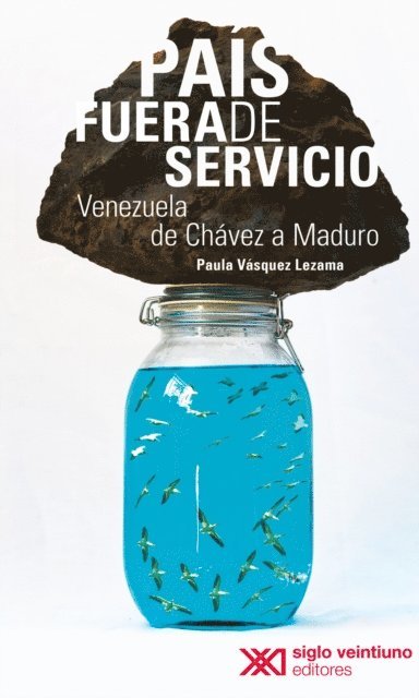 Paula Vasquez - País fuera de servicio, E-bok