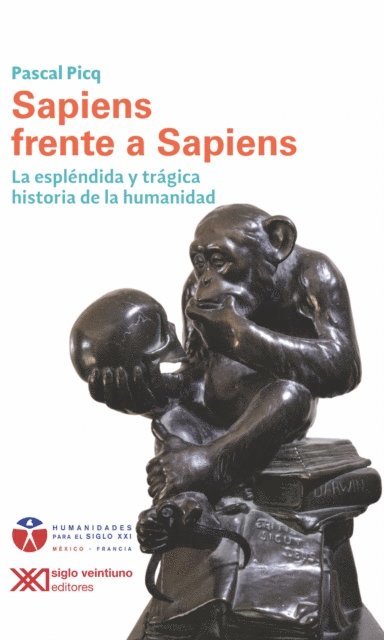Pascal Picq - Sapiens frente a sapiens, E-bok