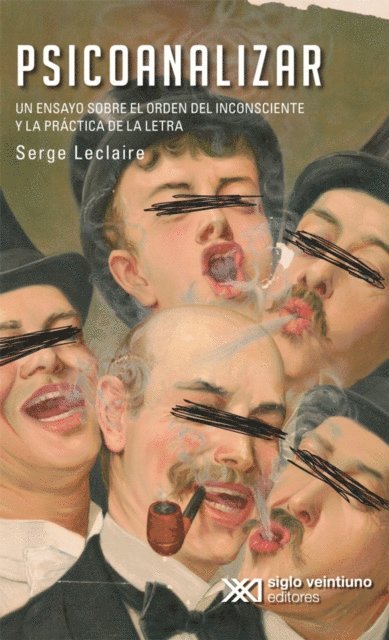 Serge Leclaire - Psicoanalizar, E-bok