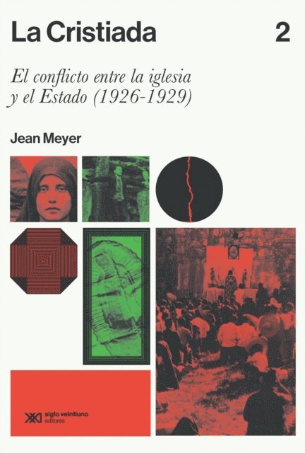 Jean Meyer - La Cristiada. Vol. 2, E-bok