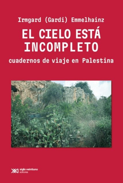 El cielo está incompleto