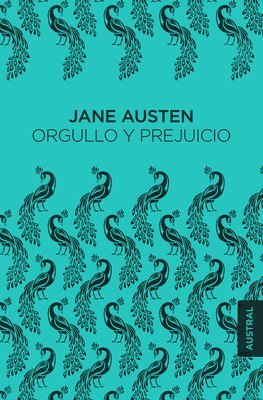 Jane Austen - Orgullo Y Prejuicio / Pride and Prejudice, Häftad