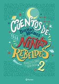 Cuentos de Buenas Noches Para Nias Rebeldes 2 (Tapa Dura)