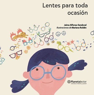 Jaime Alfonso Sandoval - Lentes Para Toda Ocasión / Glasses for Everything, Häftad