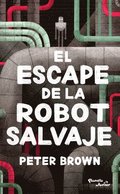 El Escape de la Robot Salvaje / The Wild Robot Escapes