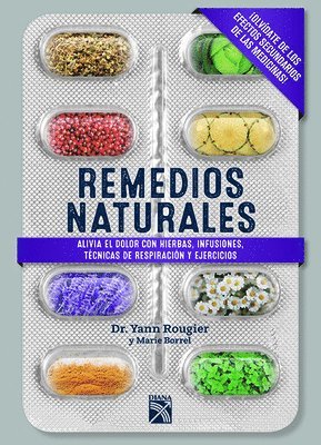 Yann Rougier, Marie Borrel - Remedios Naturales, Häftad