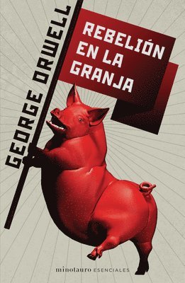 George Orwell - Rebelión En La Granja / Animal Farm, Häftad