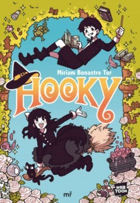 Míriam Bonastre Tur - Hooky (Cómic / Comic Book), Häftad