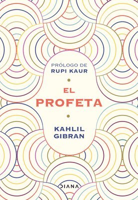 Kahlil Gibran - El Profeta, Inbunden