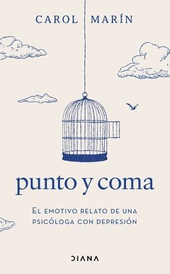 Carol Marín - Punto Y Coma, Häftad