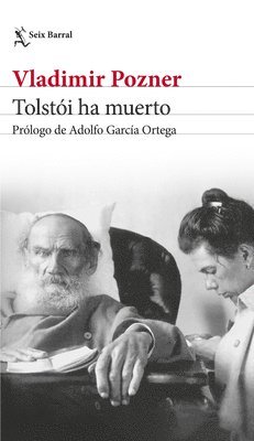 Vladimir Pozner - Tolstói Ha Muerto, Häftad