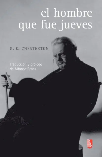 G. K. Chesterton - El hombre que fue Jueves, E-bok. Tillgänglighet: Lägg i varukorg
