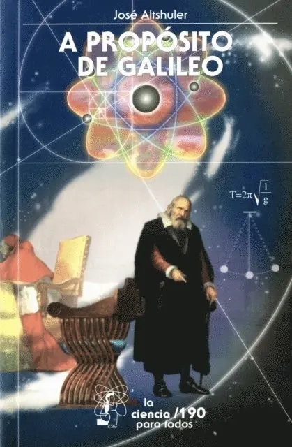Jose Altshuler - A propósito de Galileo, E-bok. Tillgänglighet: Lägg i varukorg