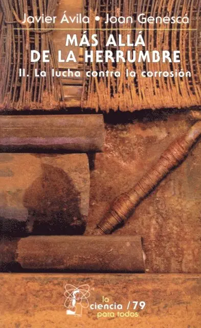 Joan Genesca, Javier Avila - Más allá de la herrumbre, II, E-bok. Tillgänglighet: Lägg i varukorg