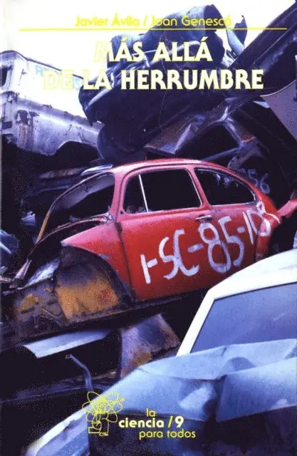 Joan Genesca, Javier Avila - Más allá de la herrumbre, I, E-bok. Tillgänglighet: Lägg i varukorg
