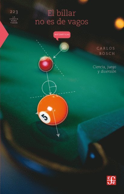 Carlos Bosch - El billar no es de vagos, E-bok