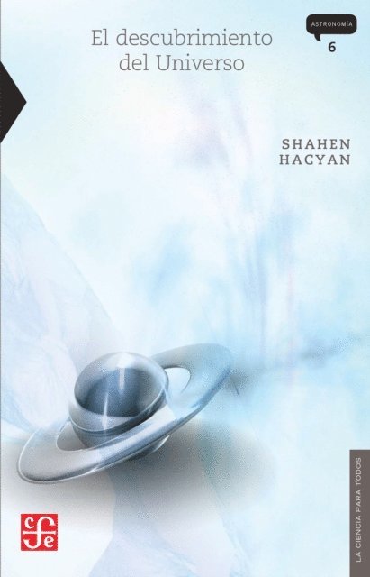 Shahen Hacyan - El descubrimiento del Universo, E-bok