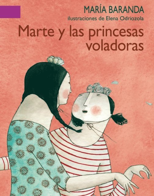 Maria Baranda - Marte y las princesas voladoras, E-bok
