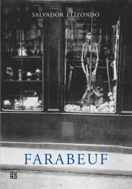 Salvador Elizondo - Farabeuf, E-bok