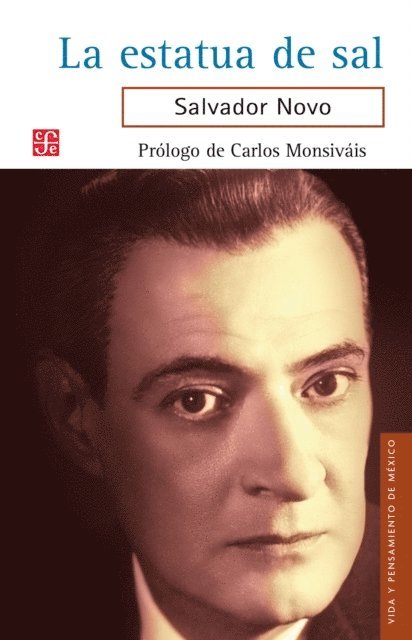 Salvador Novo - La estatua de sal, E-bok