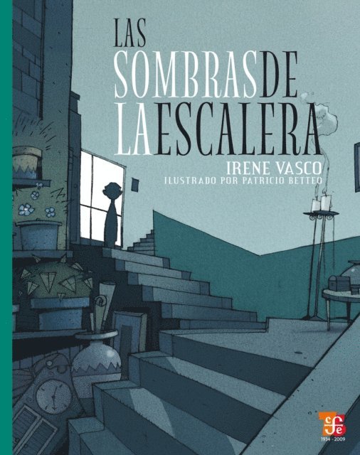 Irene Vasco - Las sombras de la escalera, E-bok