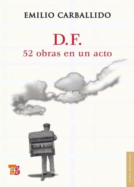 Emilio Carballido - D.F. 52 obras en un acto, E-bok