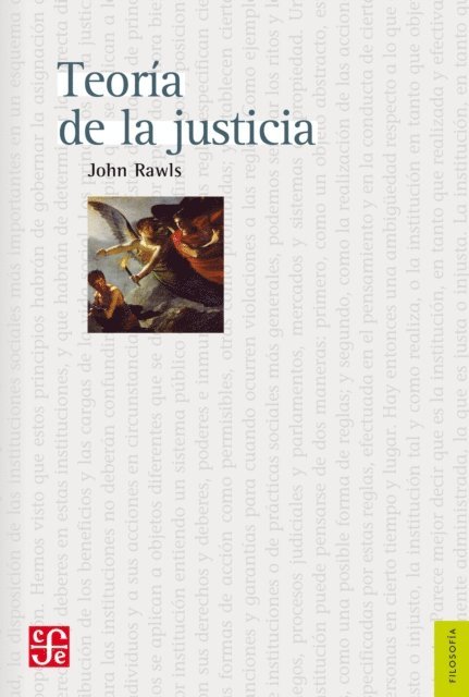 John Rawls - Teoría de la justicia, E-bok