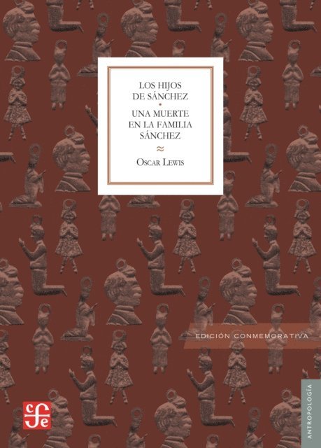 Oscar Lewis - Los hijos de Sánchez, E-bok