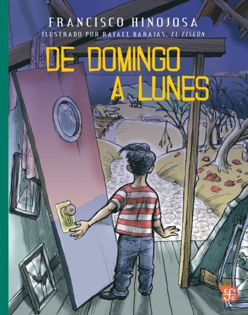 Francisco Hinojosa - De domingo a lunes, E-bok