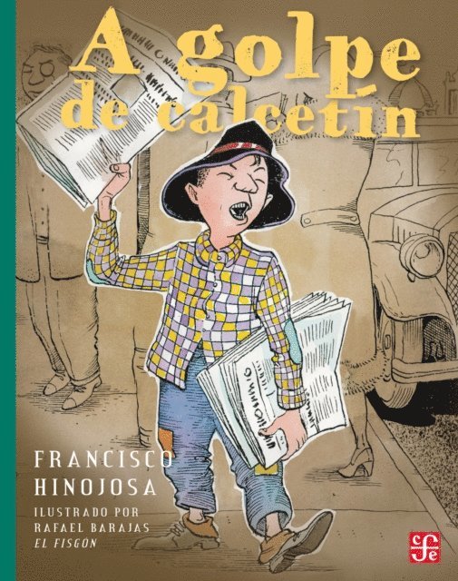 Francisco Hinojosa - A golpe de calcetín, E-bok